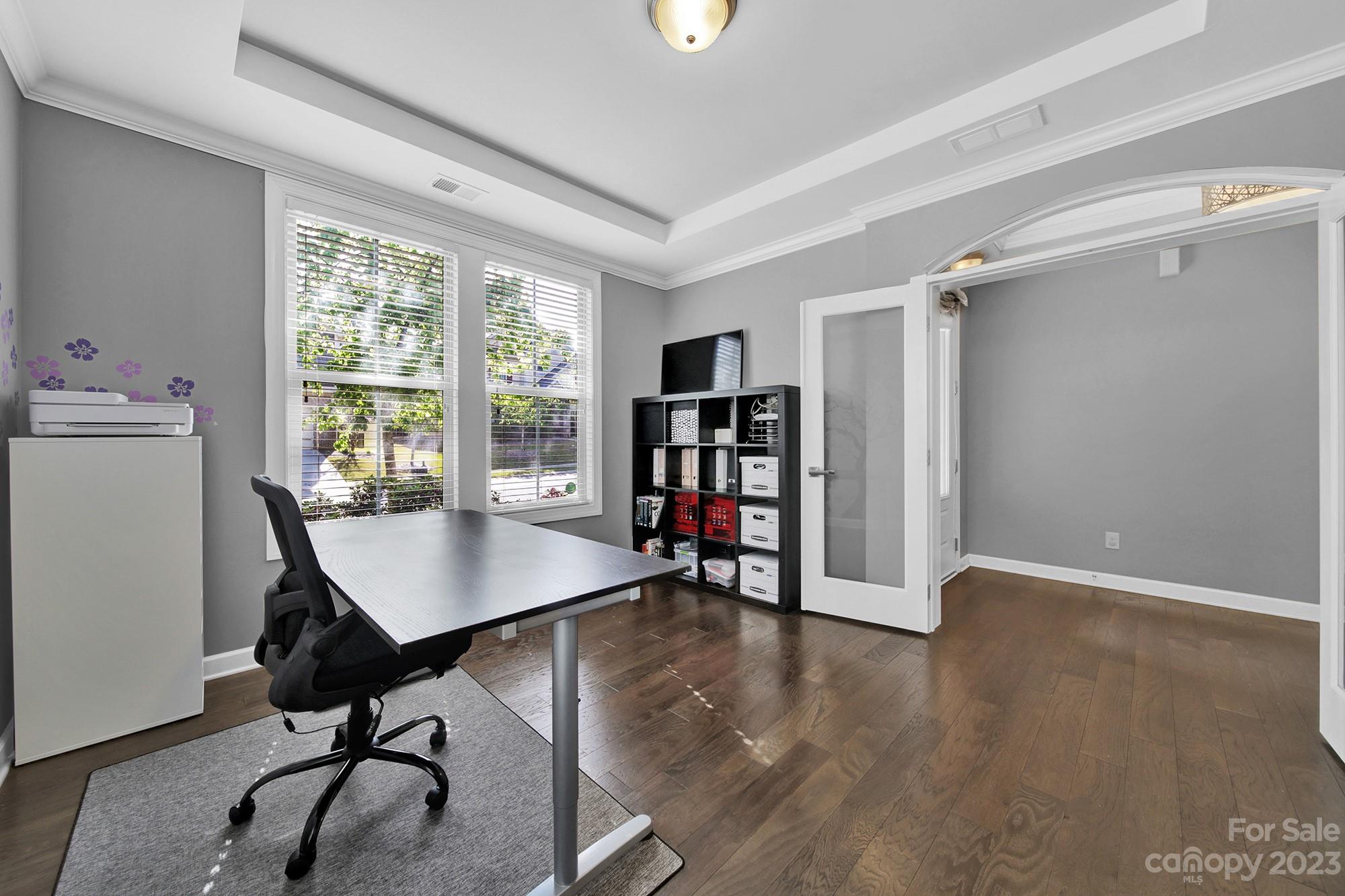 1516 Hazel Street Tega Cay, SC 29708 - Photo 12 of 48 a room with furniture and a window