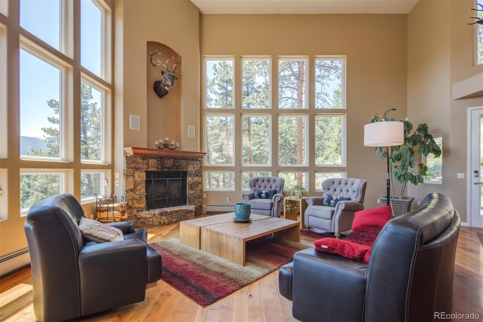 174 Nuthatch Road Evergreen, CO 80439 - Photo 5 of 35 Gallery Image 5