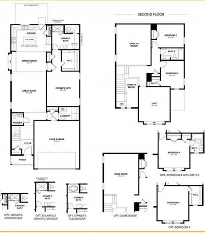 $2,400 | 1149 Baker Brg Drive, Forney, TX 75126