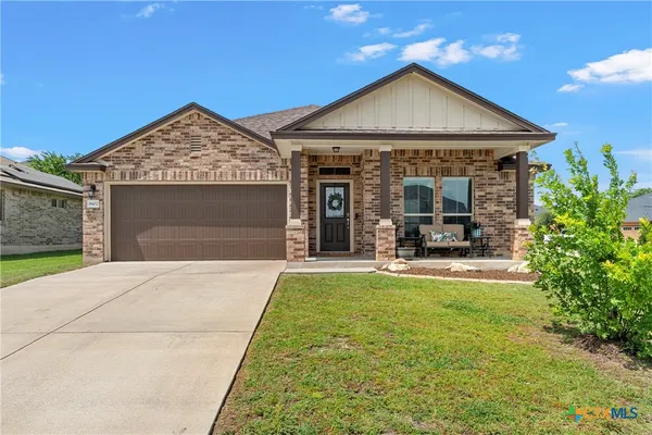 $279,000 | 8602 Foggy Draw Court, Temple, TX 76502