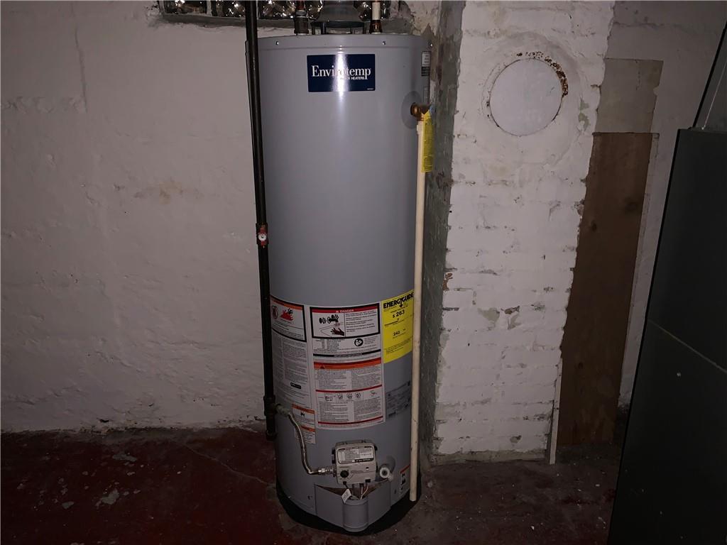 5 Carnegie Drive Midland, PA 15059 - Photo 17 of 18 view of door with wooden door