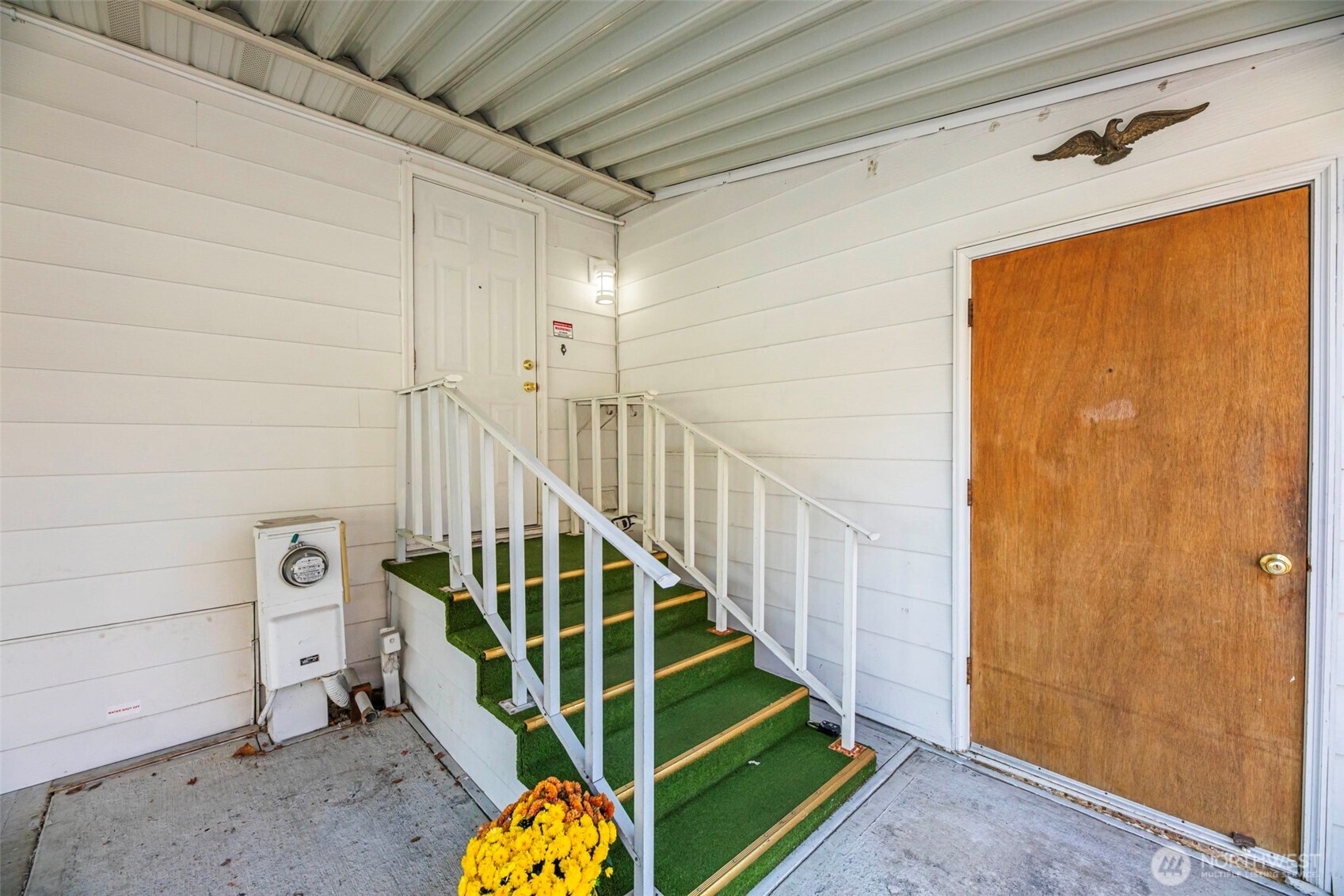 620 112th Street Southeast, Unit 205 Everett, WA 98208 - Photo 26 of 34 a view of entryway with a front door