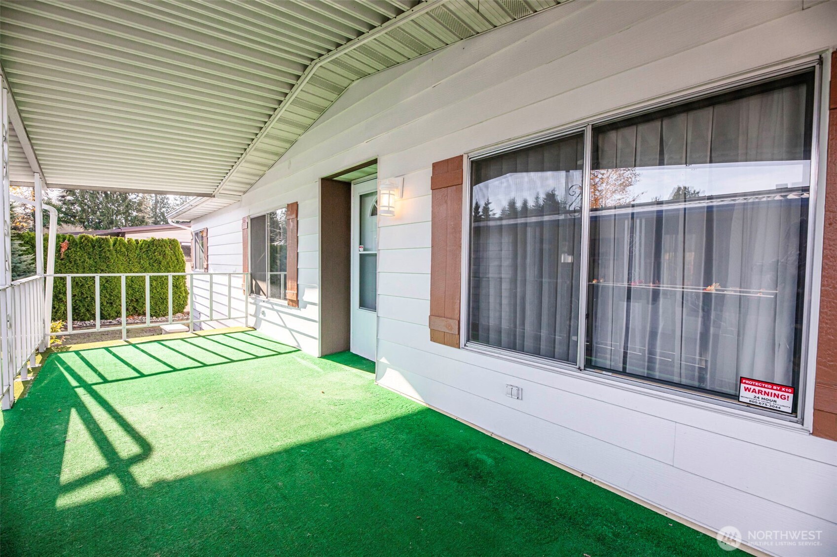 620 112th Street Southeast, Unit 205 Everett, WA 98208 - Photo 3 of 34 a view of a backyard