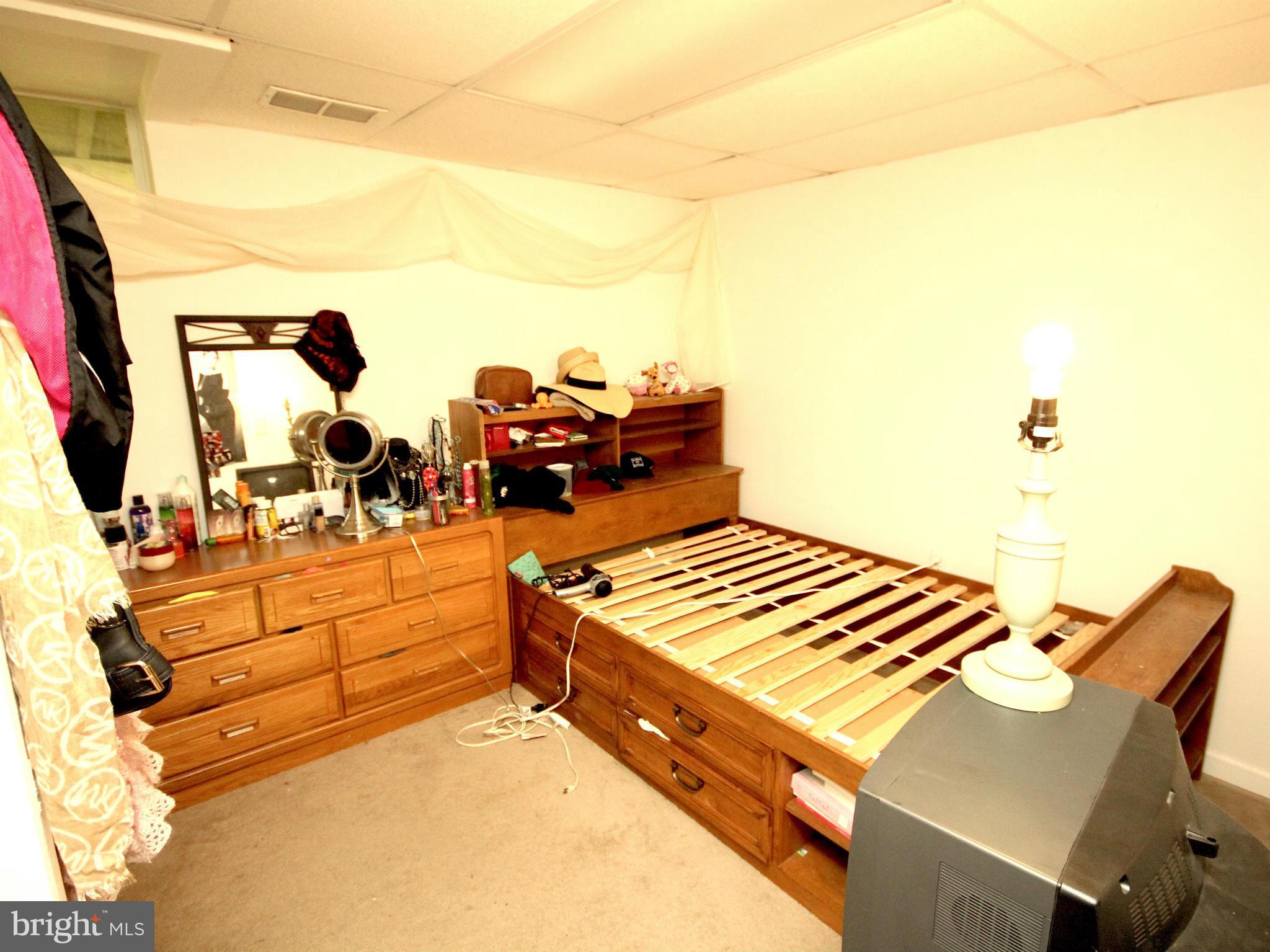 1715 Kings Landing Road Huntingtown, MD 20639 - Photo 20 of 30 Bedroom #7 Basement