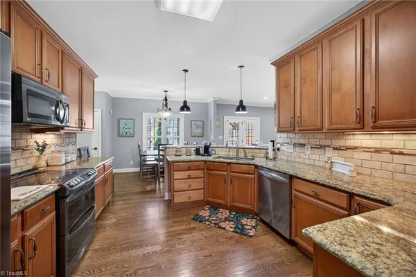 $854,000 | 1310 Kilkenny Lane, Rural Hall, NC 27045