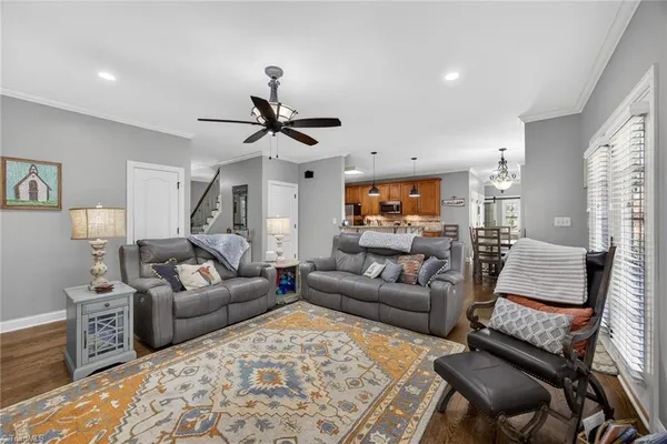 $854,000 | 1310 Kilkenny Lane, Rural Hall, NC 27045