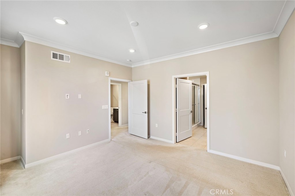 111 Bowery Irvine, CA 92612 - Photo 9 of 20 Secondary Bedroom with direct access to bathroom