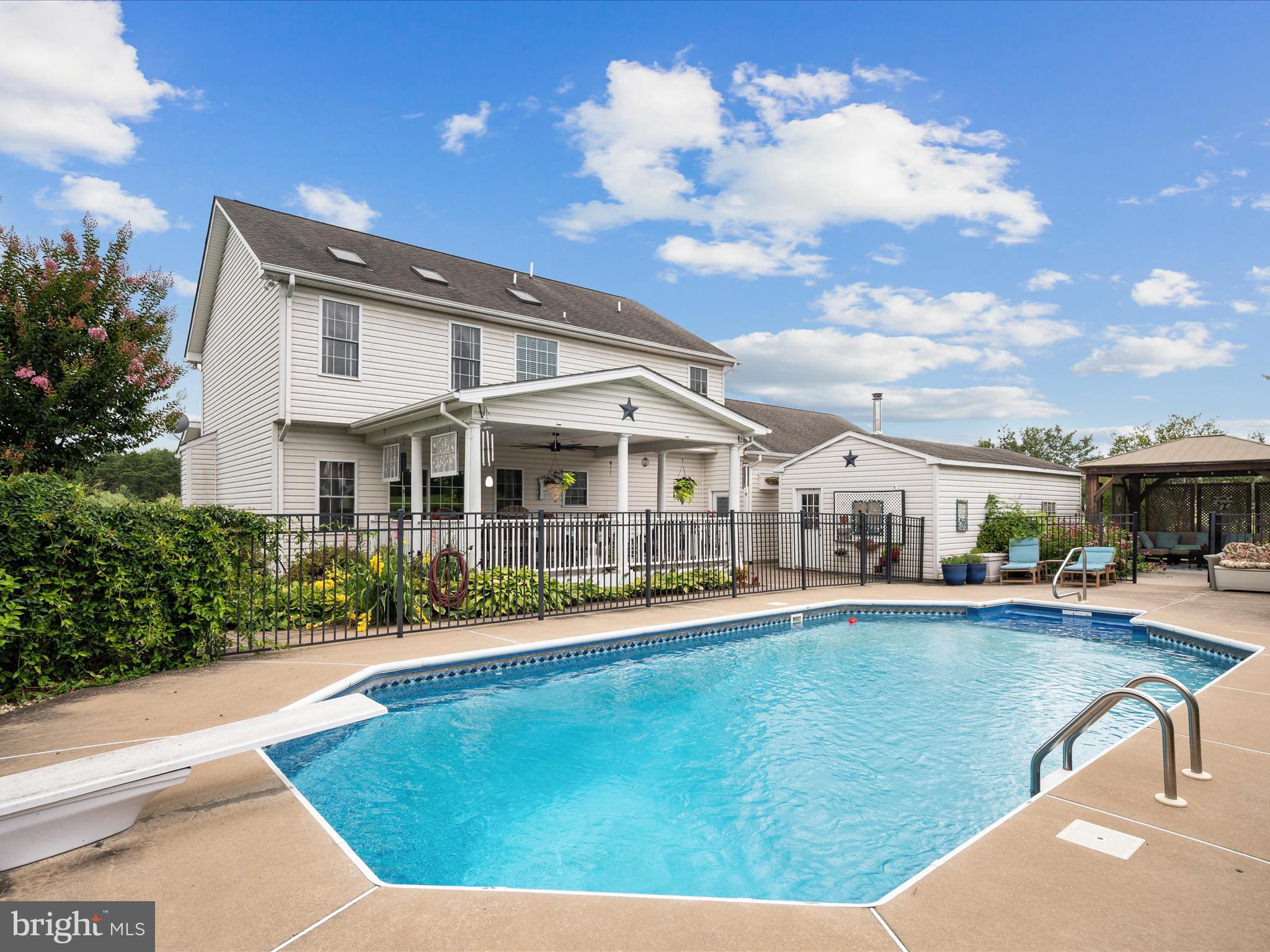 765 Gun Club Road Stephenson, VA 22656 - Photo 6 of 113 Pool