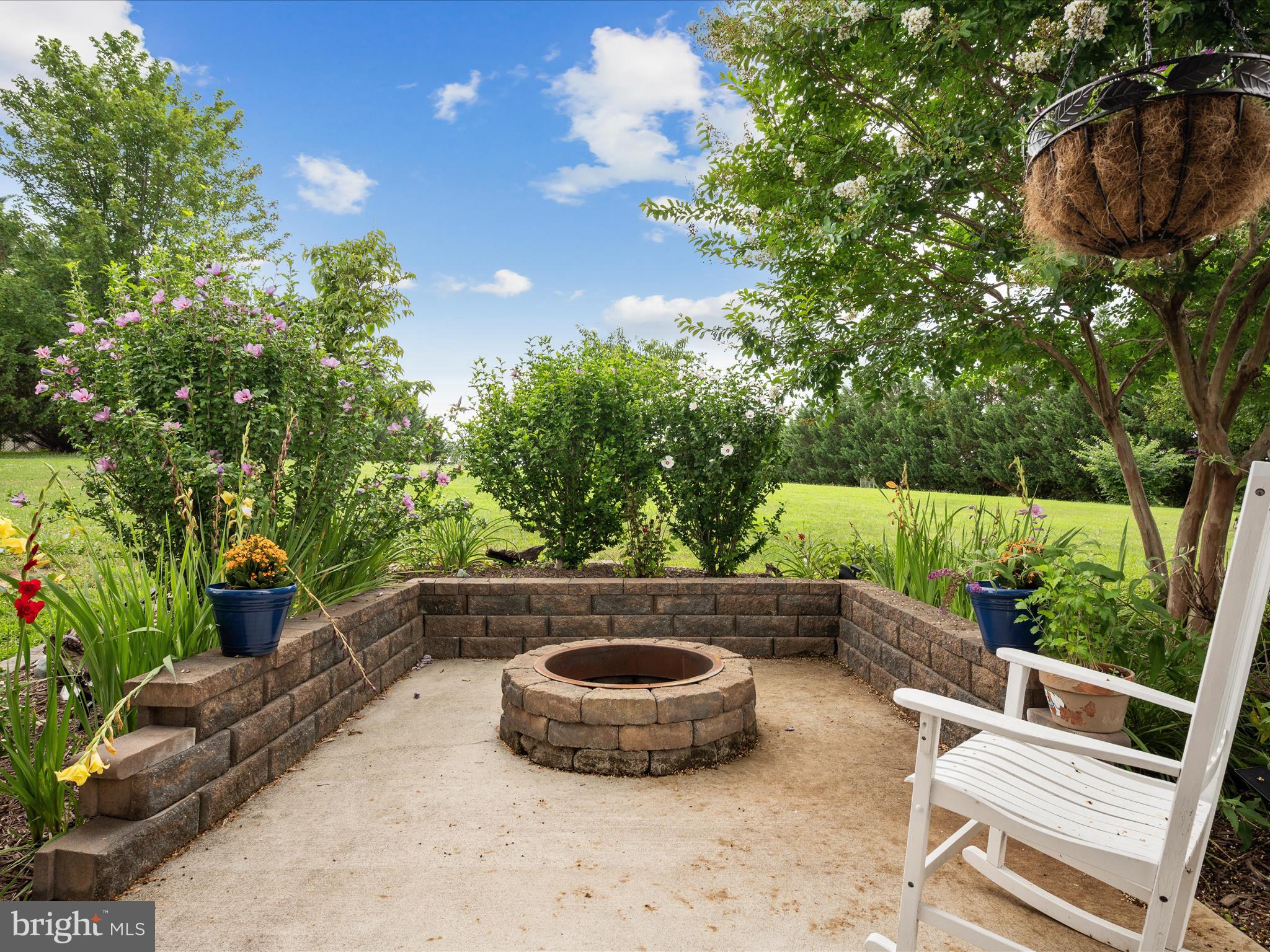 765 Gun Club Road Stephenson, VA 22656 - Photo 8 of 113 Firepit