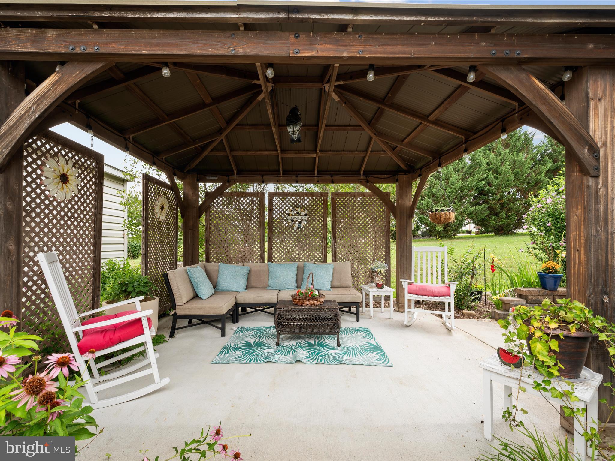 765 Gun Club Road Stephenson, VA 22656 - Photo 81 of 113 a view of outdoor space yard and patio