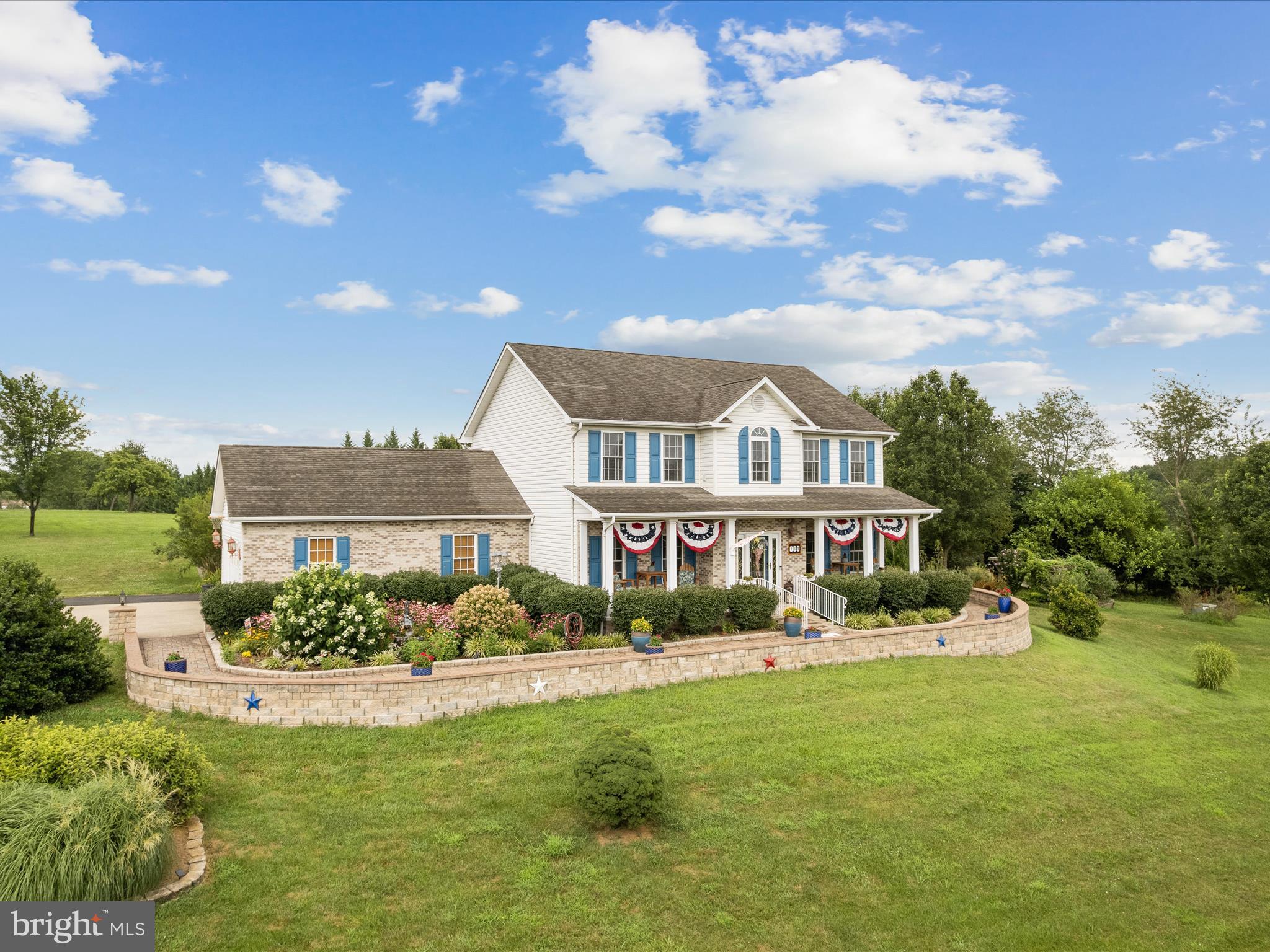 765 Gun Club Road Stephenson, VA 22656 - Photo 91 of 113 Front Aerial