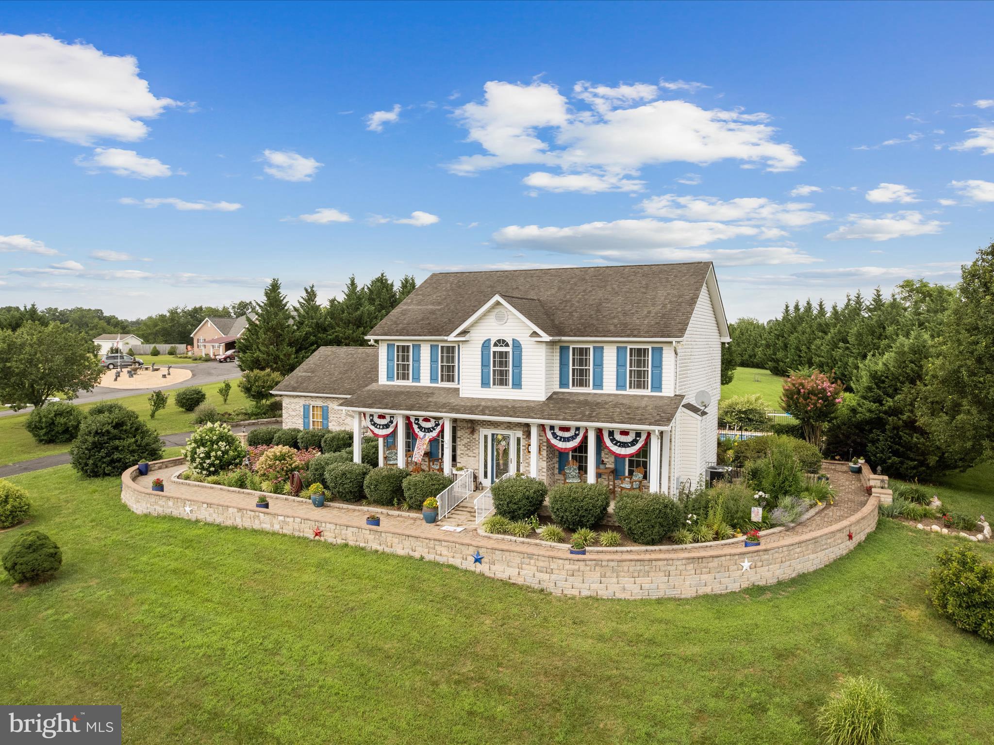 765 Gun Club Road Stephenson, VA 22656 - Photo 92 of 113 Front Aerial