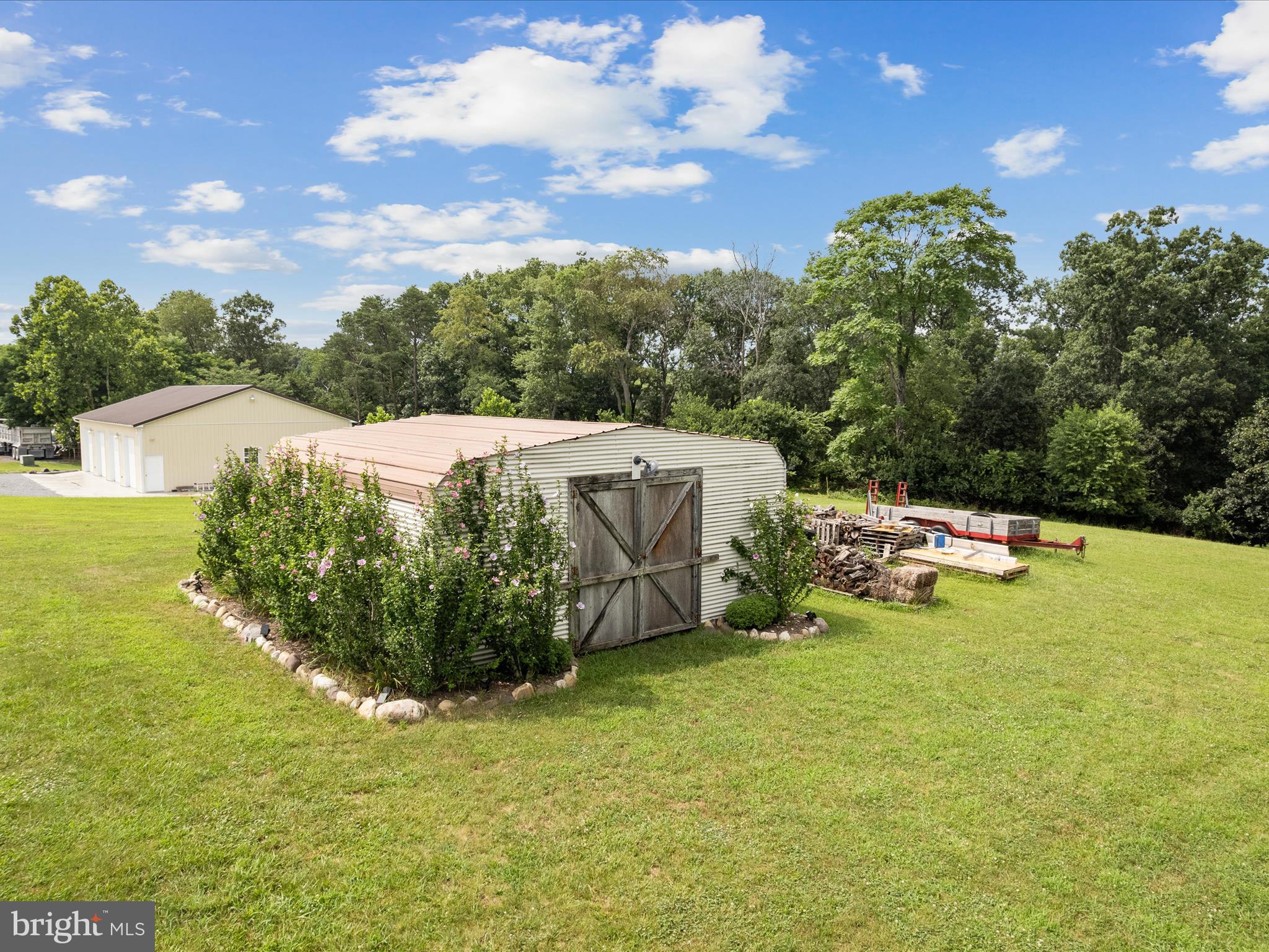 765 Gun Club Road Stephenson, VA 22656 - Photo 98 of 113 Aerial View