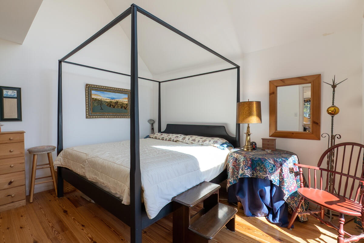91 Meadow Point Road Lamoine, ME 04605 - Photo 22 of 42 Bedroom first floor