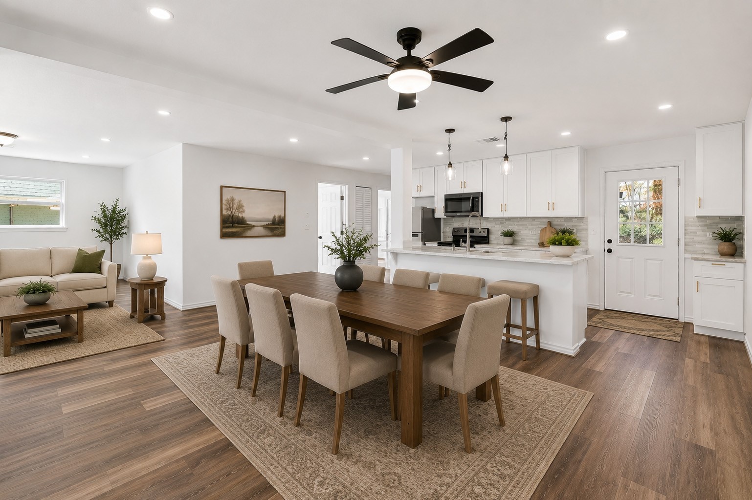 7338 Conley Street Houston, TX 77021 - Photo 4 of 36 Virtually Staged
