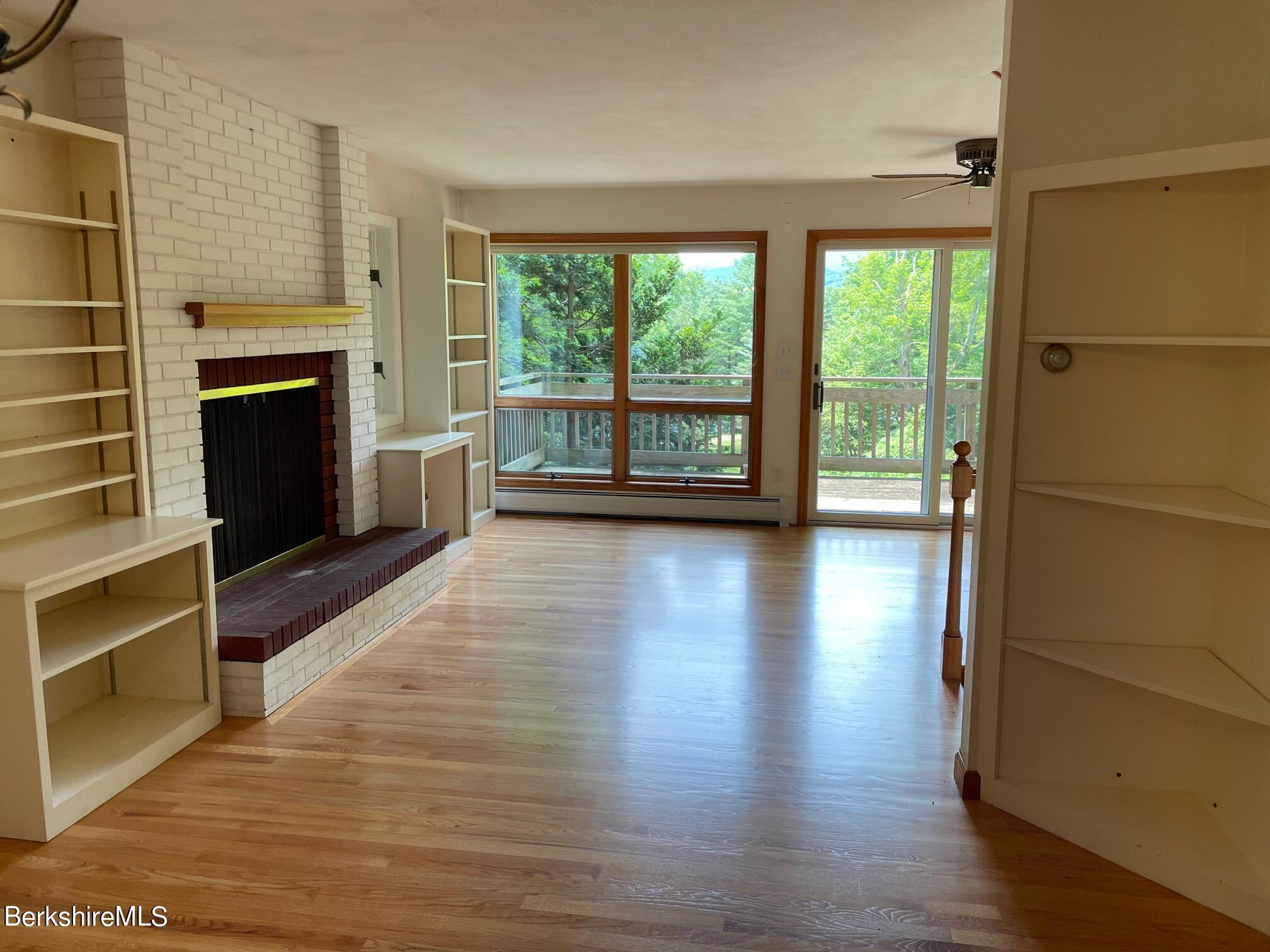 898 North Hoosac Road Williamstown, MA 01267 - Photo 21 of 29 Dining into living room