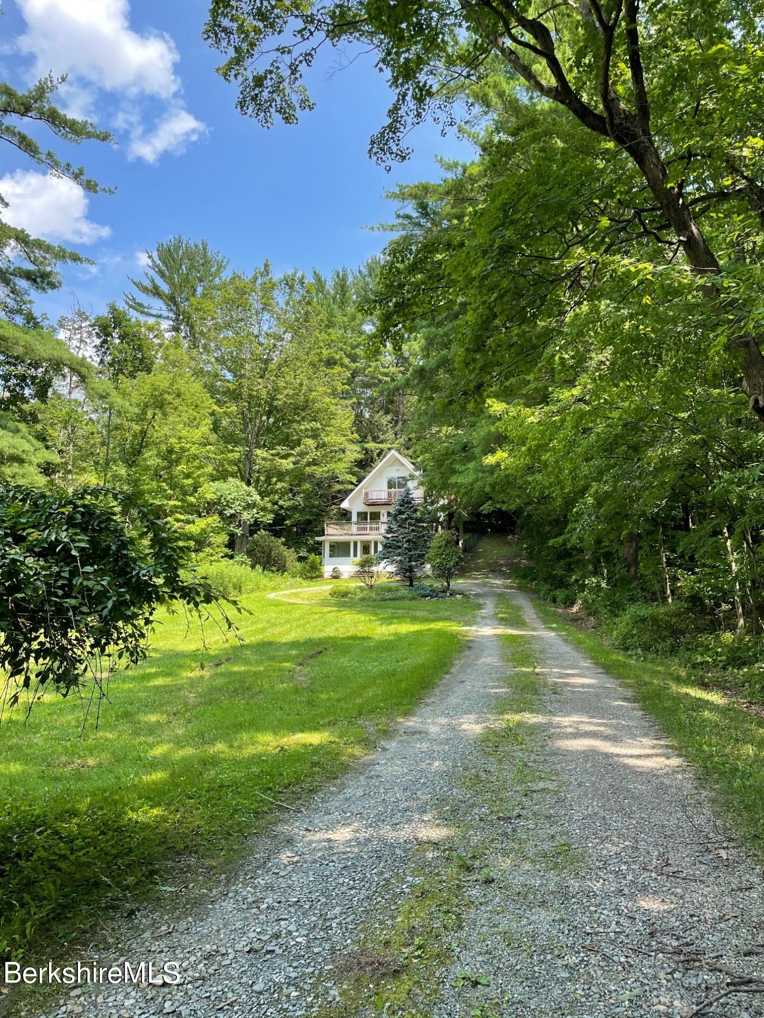 898 North Hoosac Road Williamstown, MA 01267 - Photo 29 of 29 Exterior 4