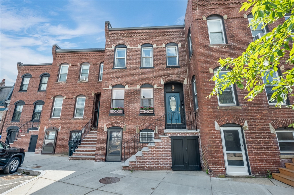39 Emerson Street Boston, MA 02127 - Photo 20 of 20 front view of a brick building