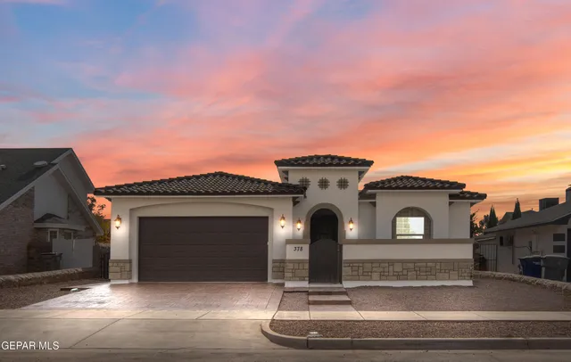 $559,000 | 378 Flemish Circle, El Paso, TX 79912