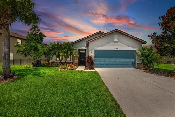 $3,600 | 5524 107th Terrace East, Parrish, FL 34219