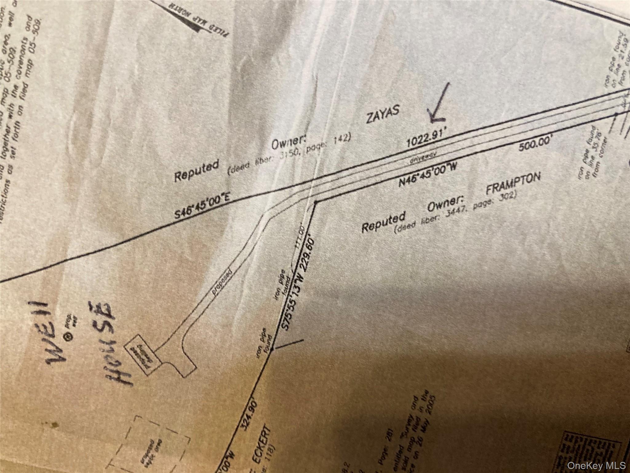 287 Church Road Pine Bush, NY 12566 - Photo 6 of 9 a picture of a bathroom with a shower