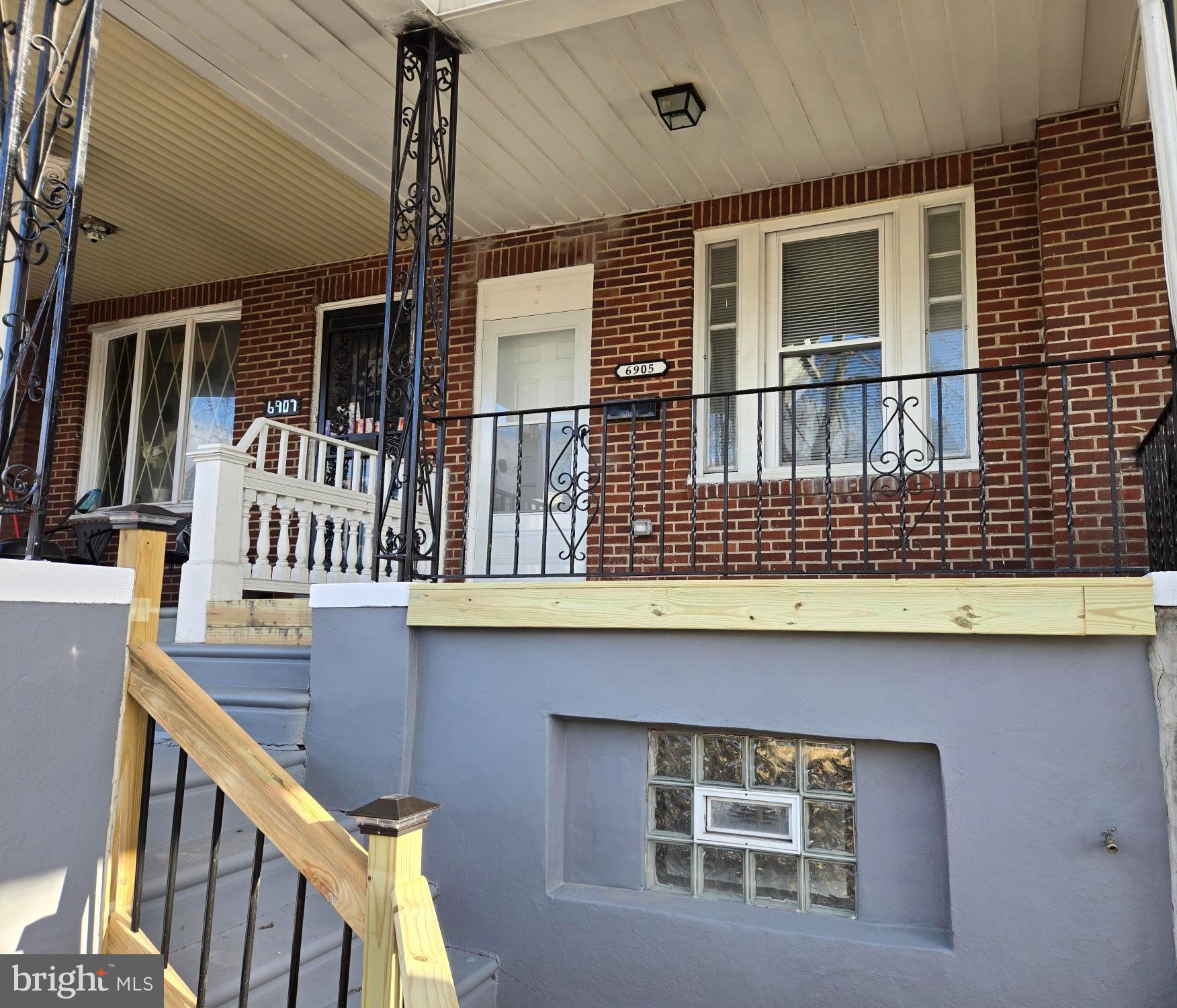 6905 Forrest Avenue Philadelphia, PA 19138 - Photo 3 of 26 Front