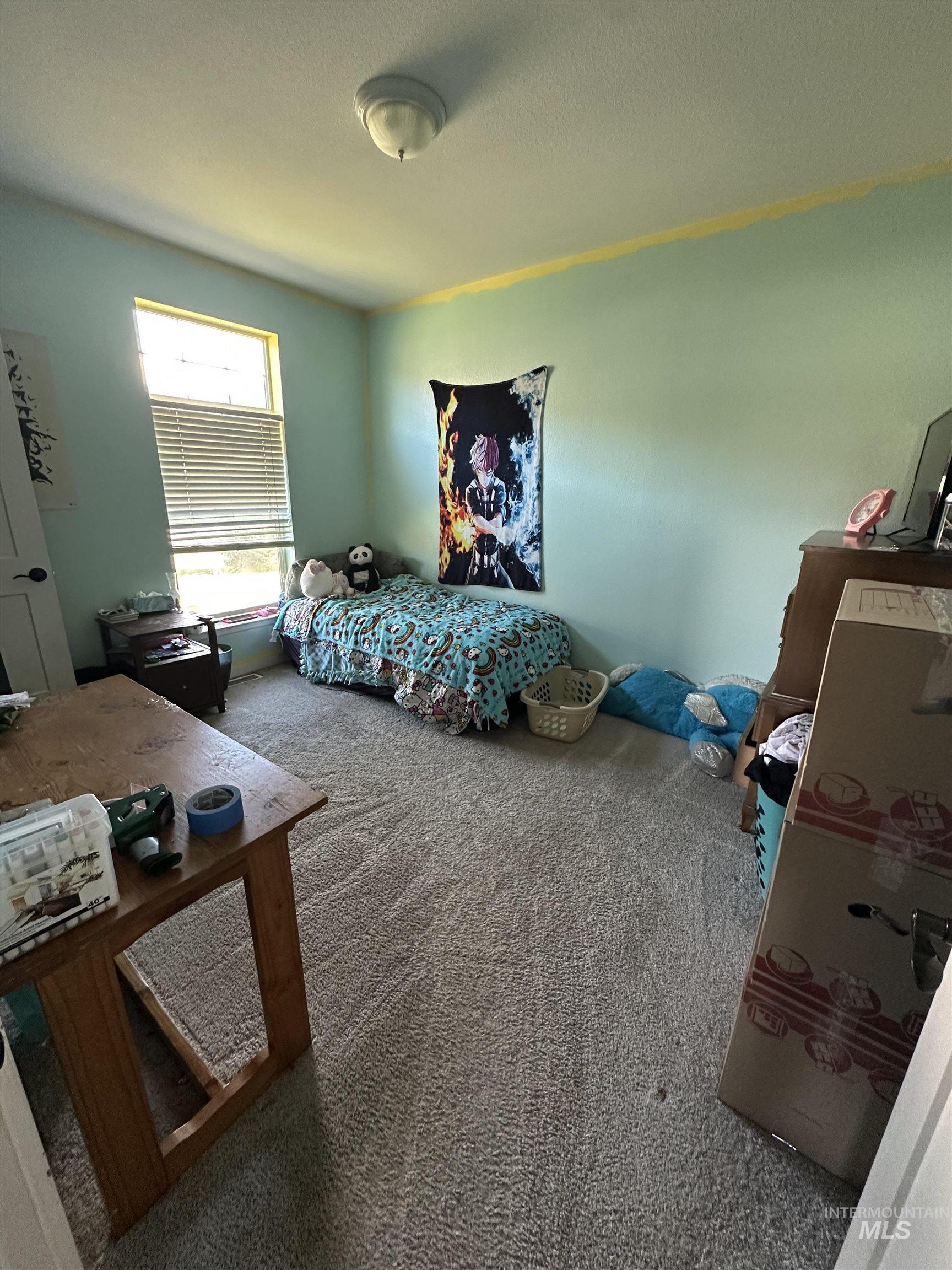 2859 Luke's Gulch Road Stites, ID 83552 - Photo 22 of 48 View of carpeted bedroom