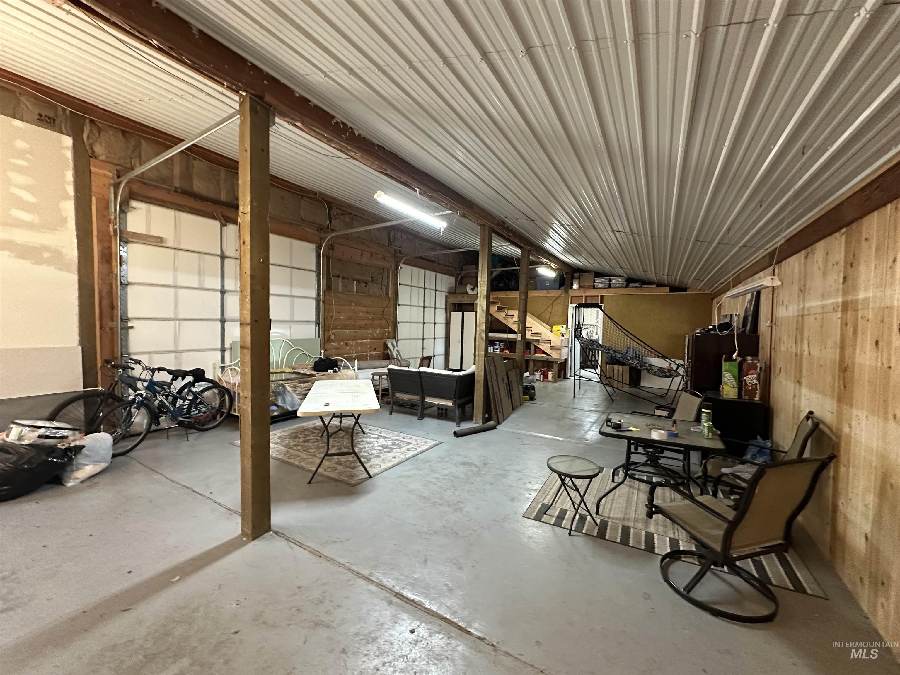 2859 Luke's Gulch Road Stites, ID 83552 - Photo 31 of 48 View of garage