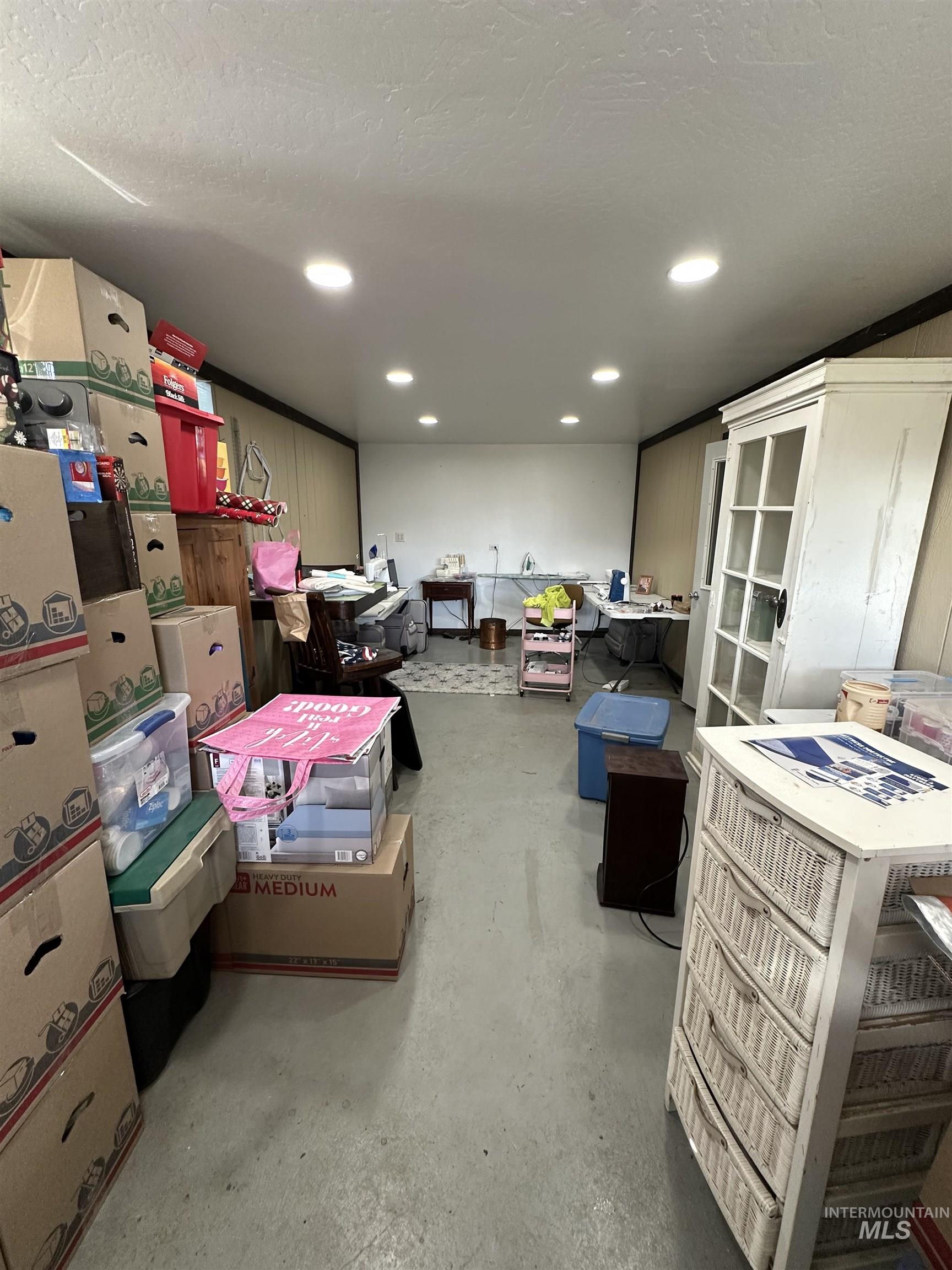 2859 Luke's Gulch Road Stites, ID 83552 - Photo 32 of 48 View of storage area