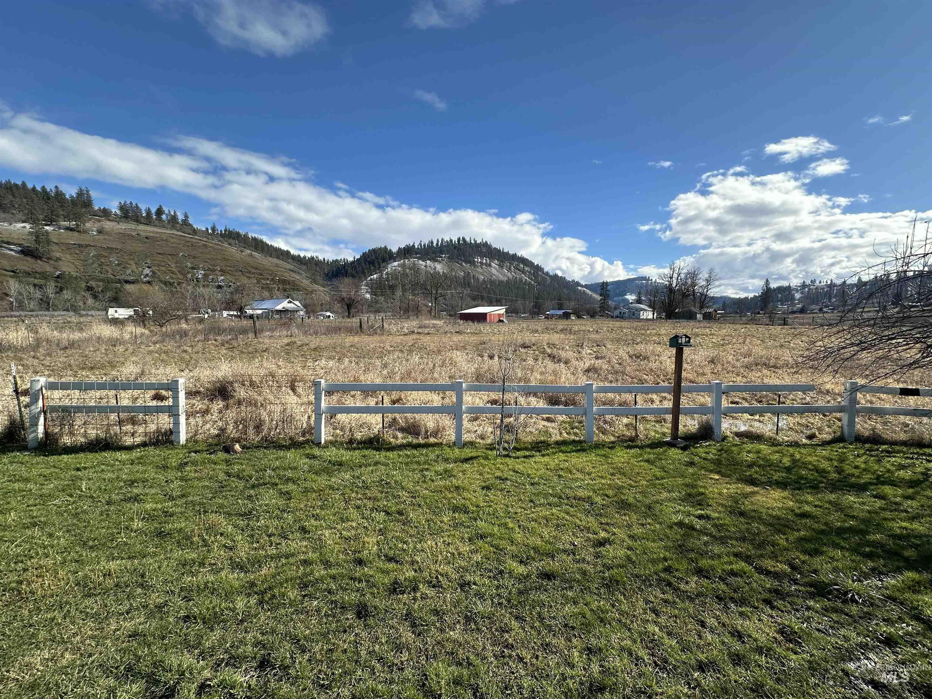 2859 Luke's Gulch Road Stites, ID 83552 - Photo 45 of 48 View of yard featuring a view of countryside and a mountain view