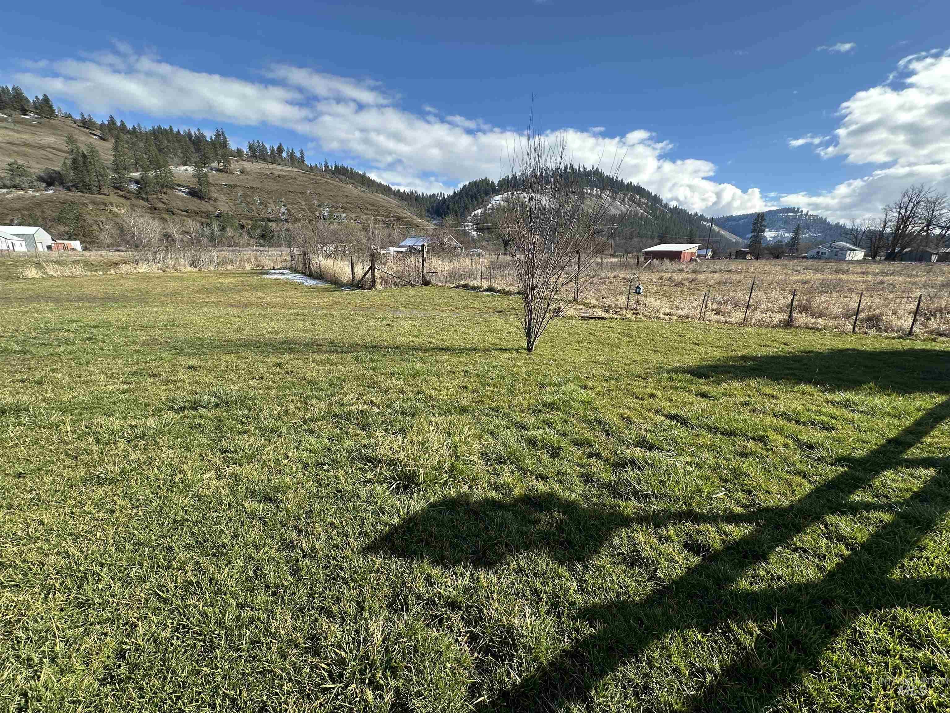 2859 Luke's Gulch Road Stites, ID 83552 - Photo 46 of 48 View of yard featuring a view of rural / pastoral area and a mountain view
