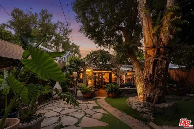 a view of outdoor space yard and patio