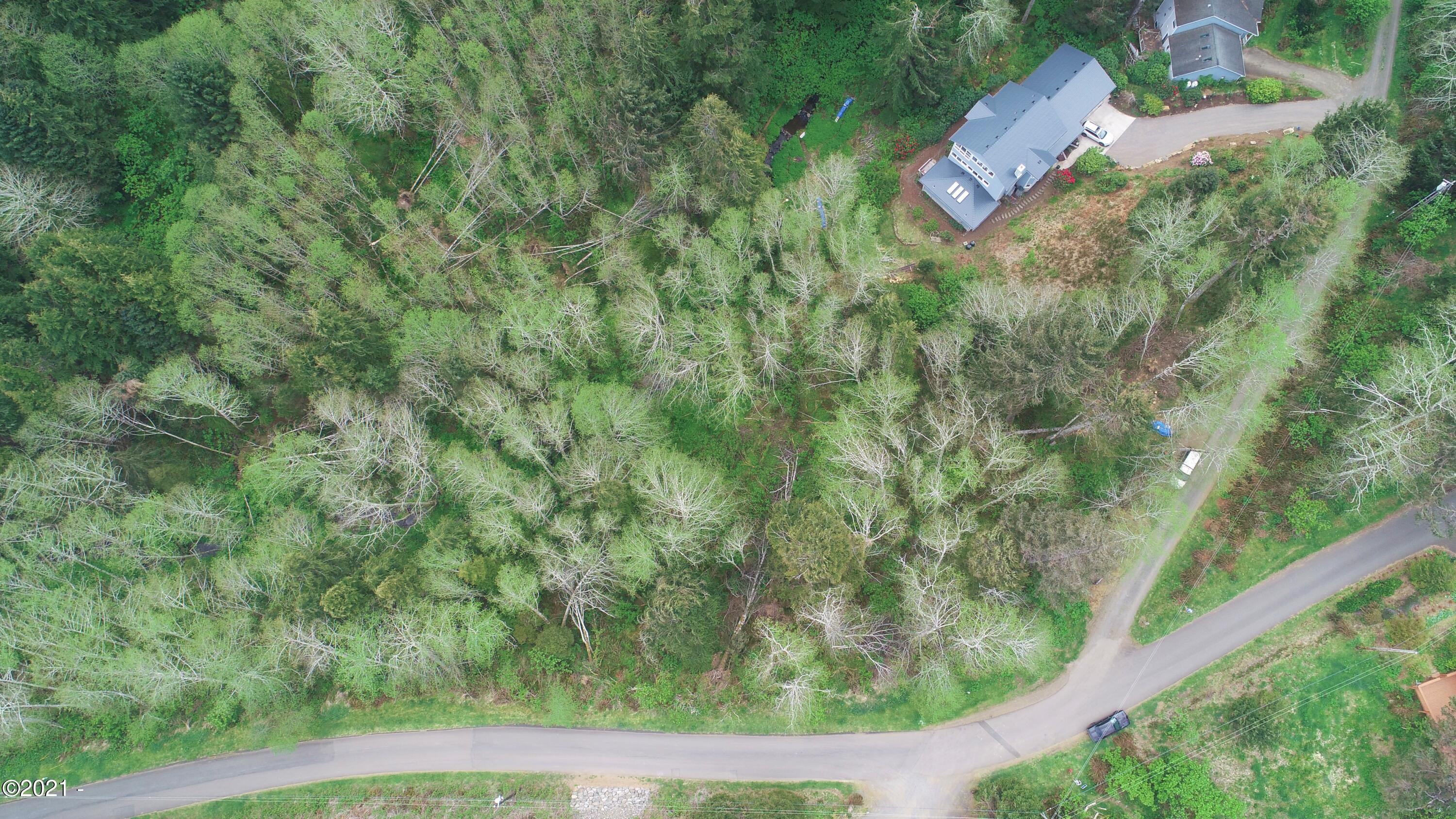 2500 South Beach Road Neskowin, OR 97149 - Photo 7 of 12 Lot Overview