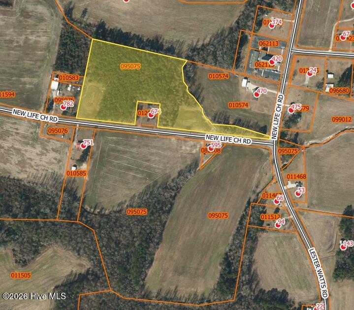 782 New Life Church Road Tabor City, NC 28463 - Photo 8 of 42 Parcels