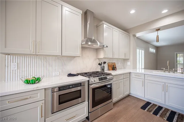 $549,900 | 1977 High Mesa Drive, Henderson, NV 89012