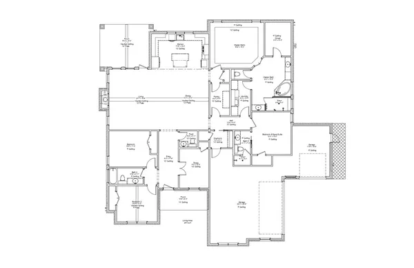 $699,900 | 3273 Rose Hill Lane, Bryan, TX 77808