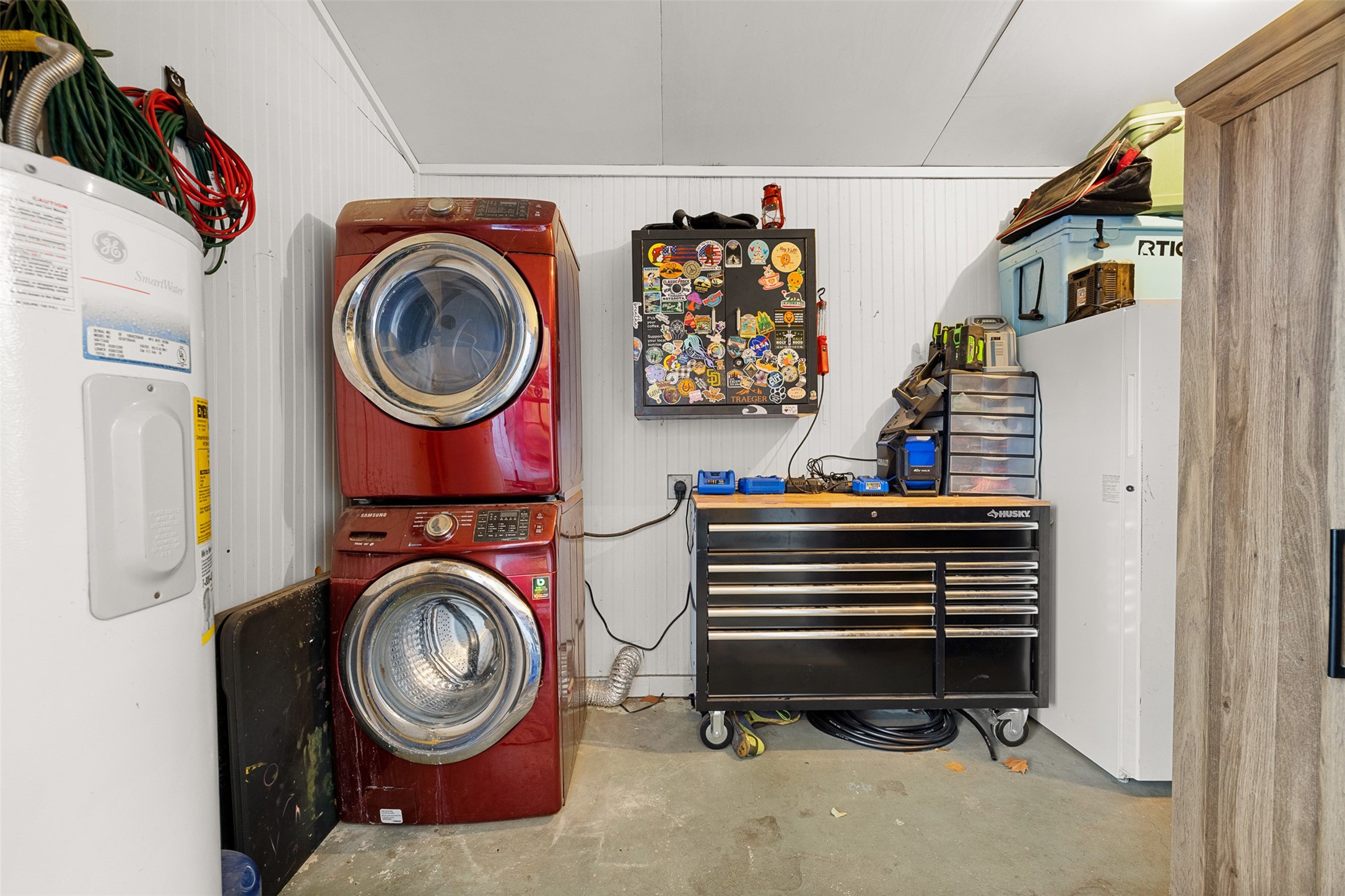 836 Pecan Street New Ulm, TX 78950 - Photo 22 of 22 Utility Room