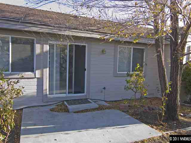 2225 Ridgeview Drive Reno, NV 89519 - Photo 12 of 12 a front view of a house with garden