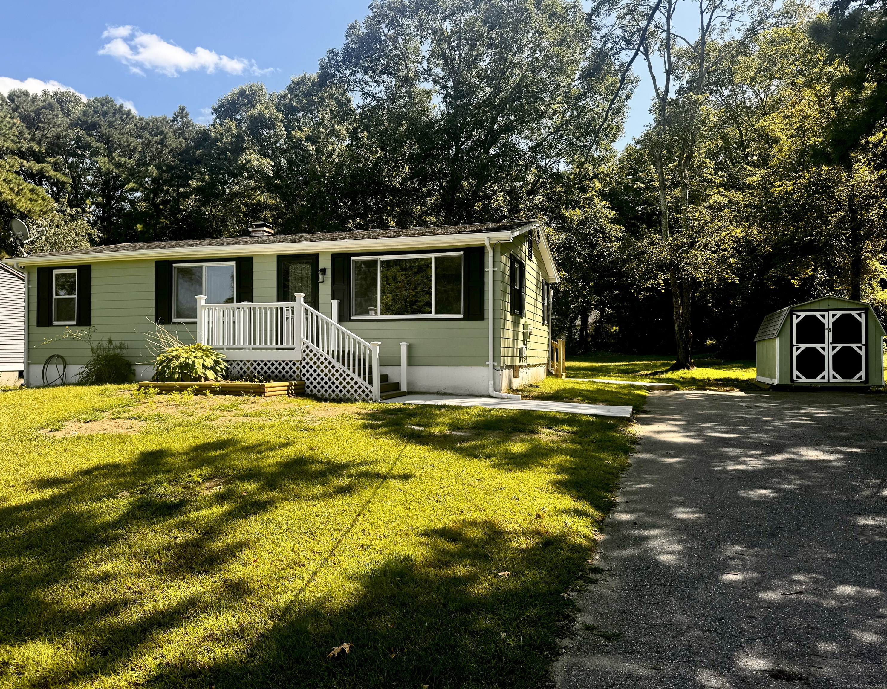 149 Tarbox Road Plainfield, CT 06374 - Photo 1 of 1
