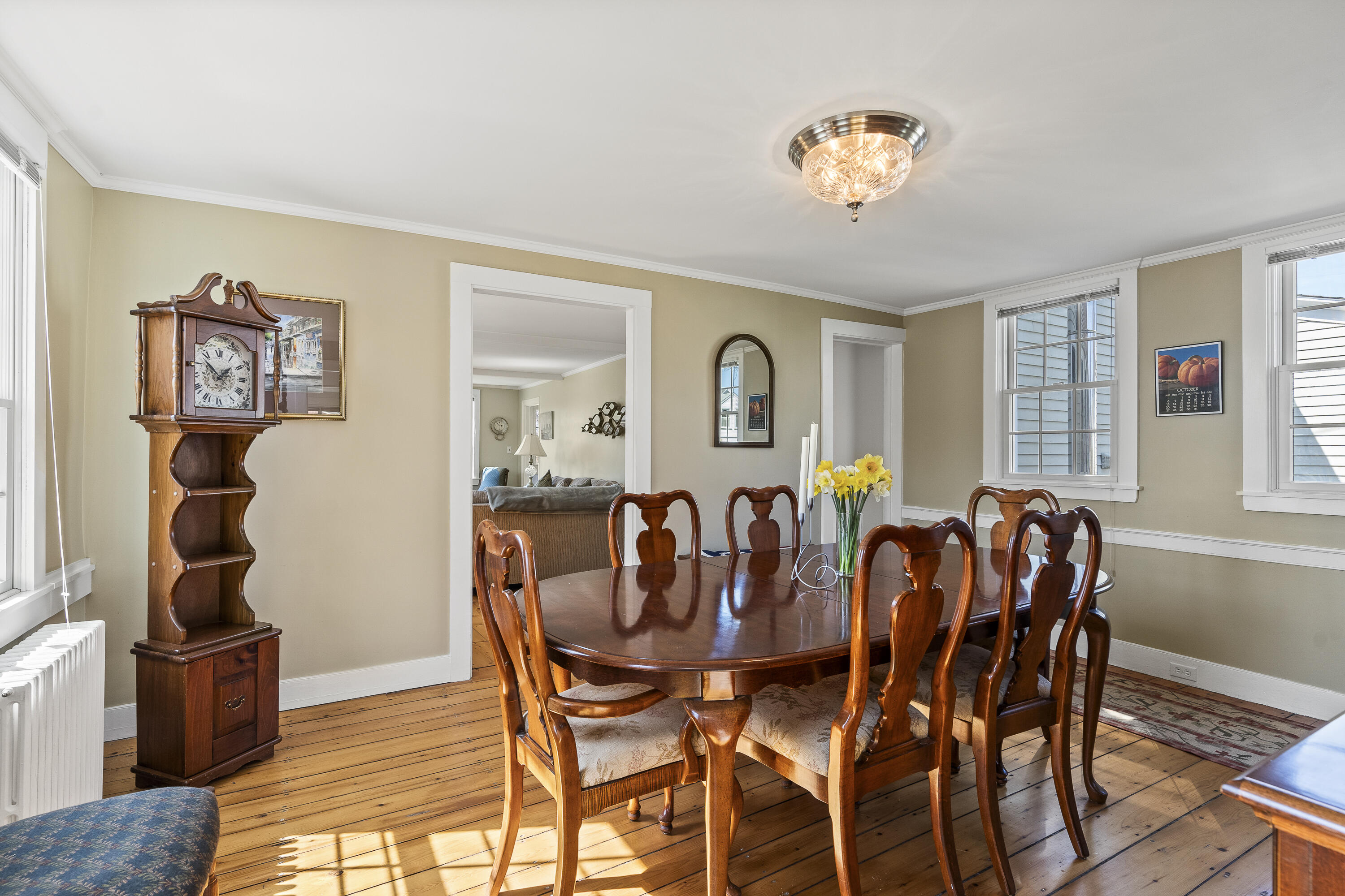 6 Barker Point Road Bailey Island, ME 04003 - Photo 31 of 59 Dining Room