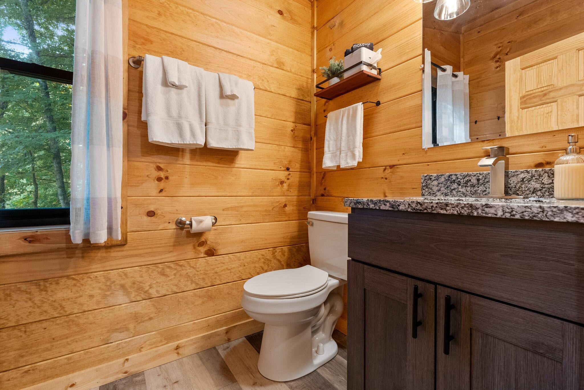 26299 Faris Road McArthur, OH 45651 - Photo 10 of 14 Caribou Bathroom 3