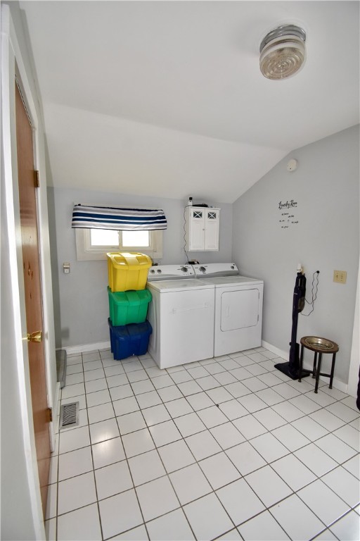 235 Decatur Street Corning, NY 14830 - Photo 18 of 44 Laundry/Mud Room with access to deck