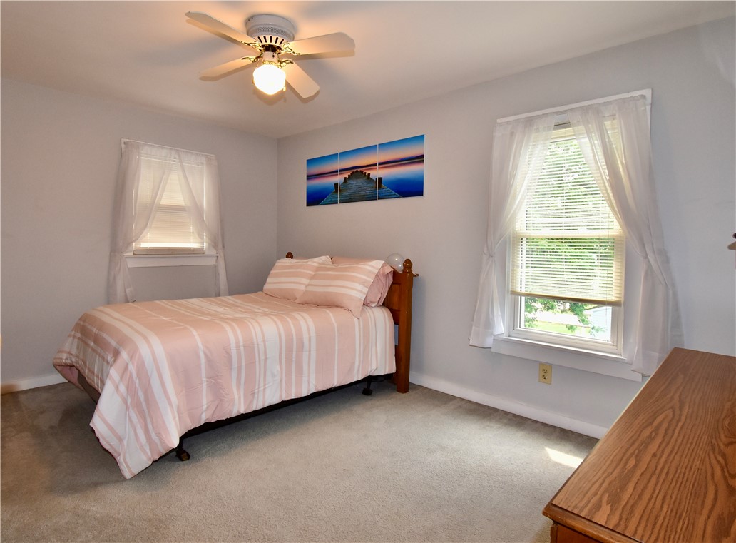 235 Decatur Street Corning, NY 14830 - Photo 24 of 44 Guest Bedroom