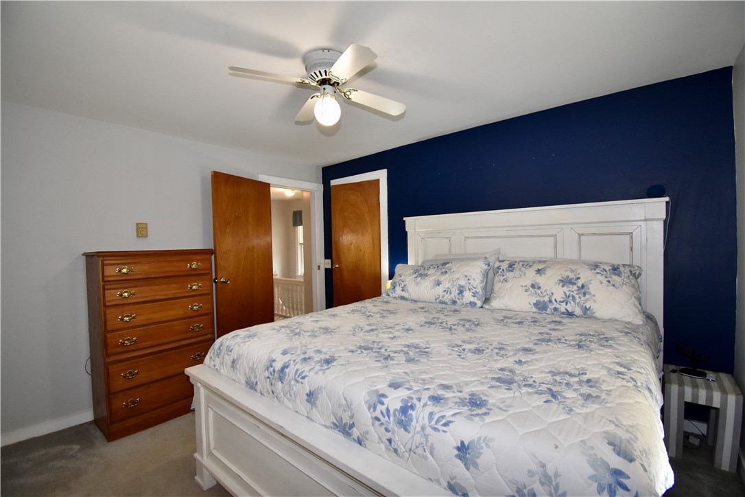 235 Decatur Street Corning, NY 14830 - Photo 27 of 44 Primary Bedroom