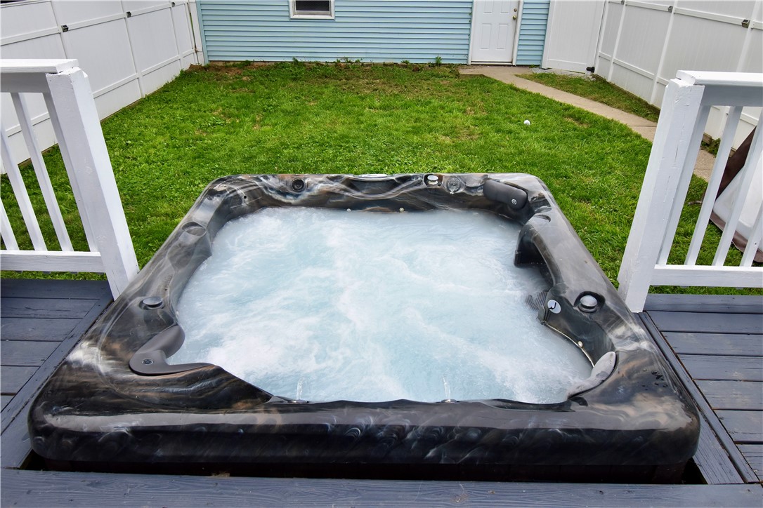 235 Decatur Street Corning, NY 14830 - Photo 33 of 44 Hot Tub conveys