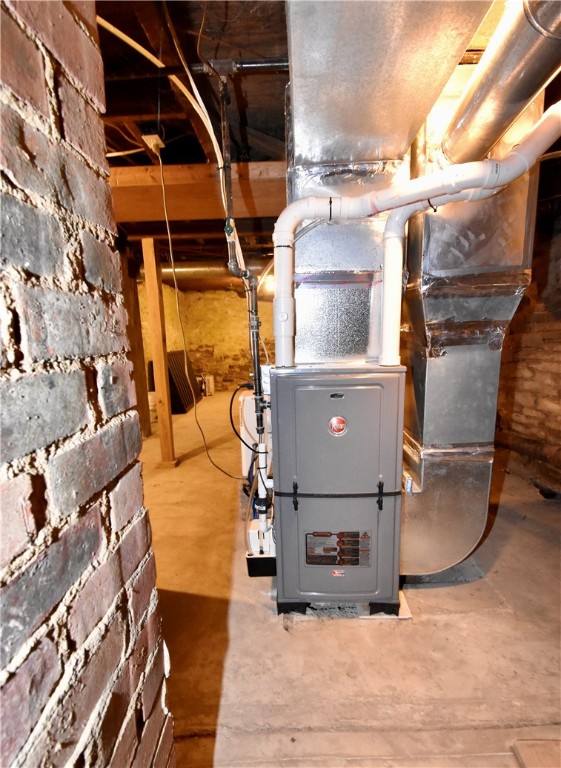 235 Decatur Street Corning, NY 14830 - Photo 42 of 44 Furnace is 1 year old