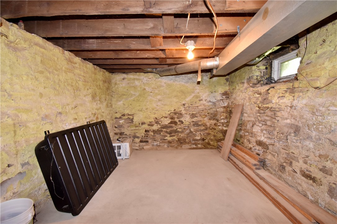 235 Decatur Street Corning, NY 14830 - Photo 43 of 44 Dry basement