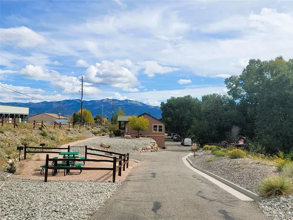 $439,000 | 10216 Rodeo Park Drive, Poncha Springs, CO 81242
