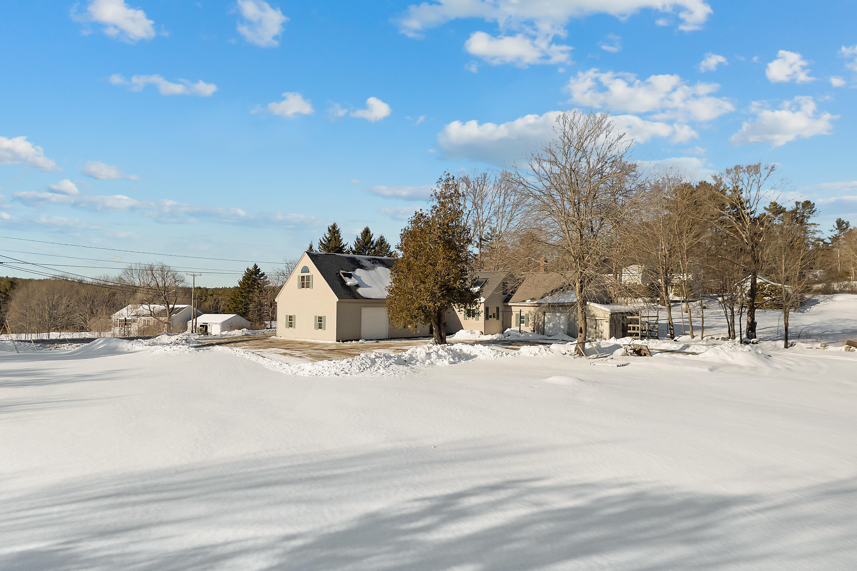 3 Langdon Road Wiscasset, ME 04578 - Photo 1 of 87 3 Langdon Rd0109