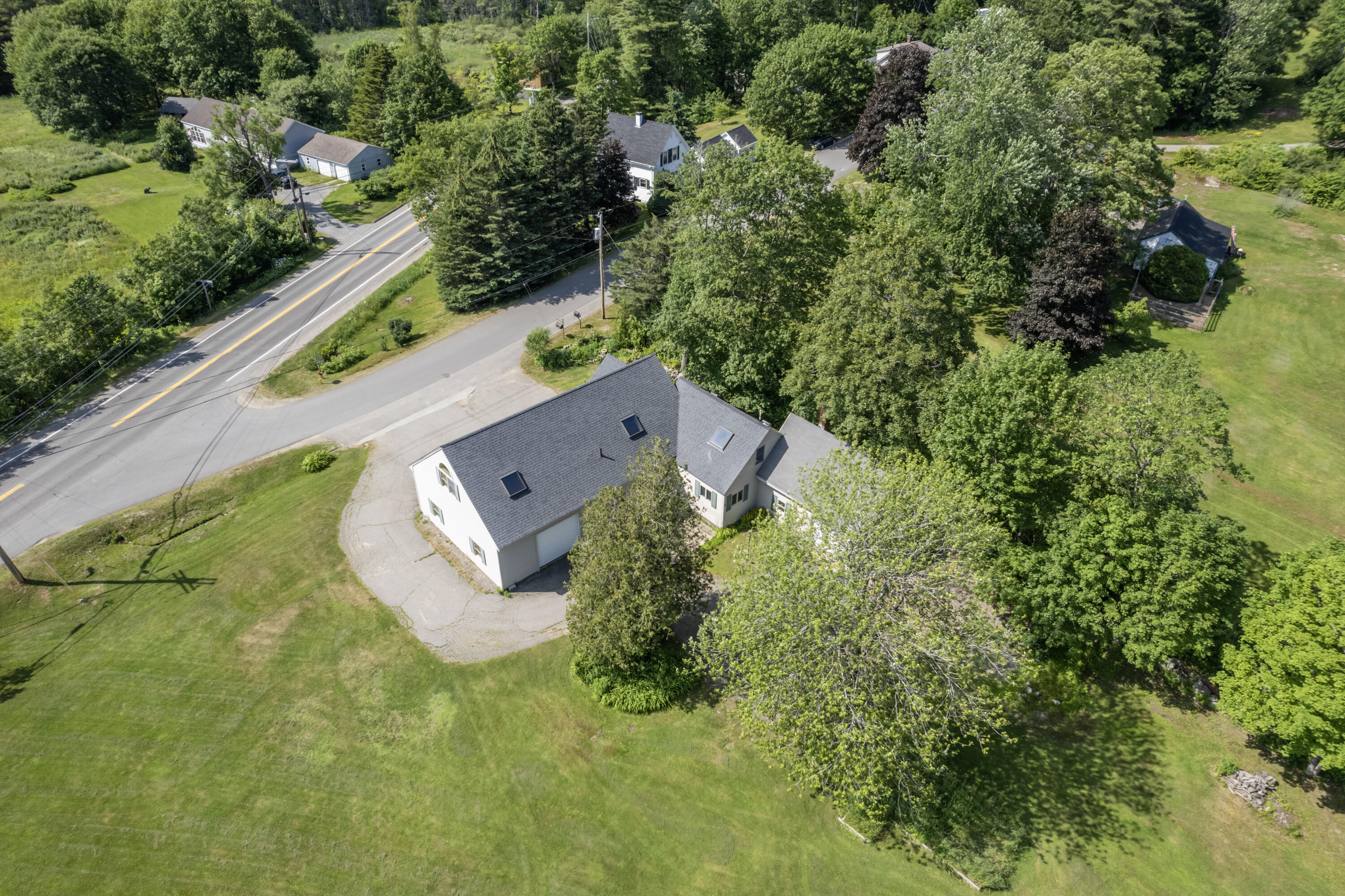 3 Langdon Road Wiscasset, ME 04578 - Photo 76 of 87 DJI_0271